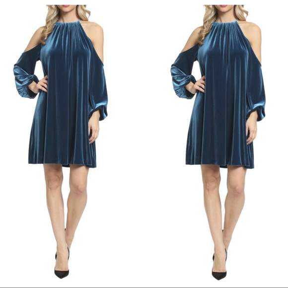 Belle Badgley Mischka Valentina Dress - Picture 1 of 5
